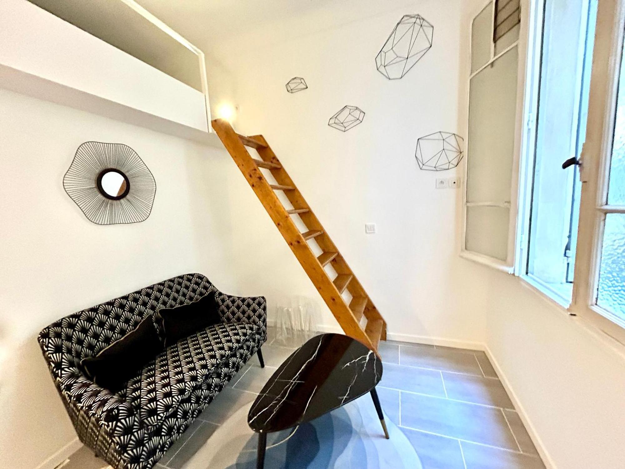 Appartement Center